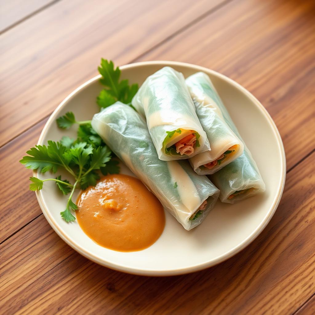Spring Rolls