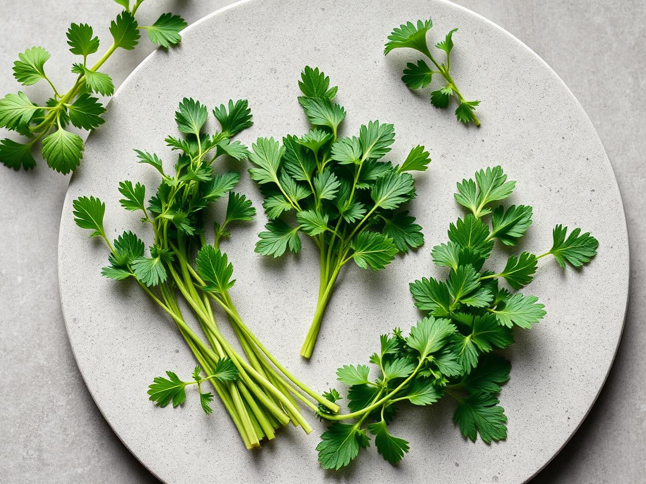 Fresh herbs